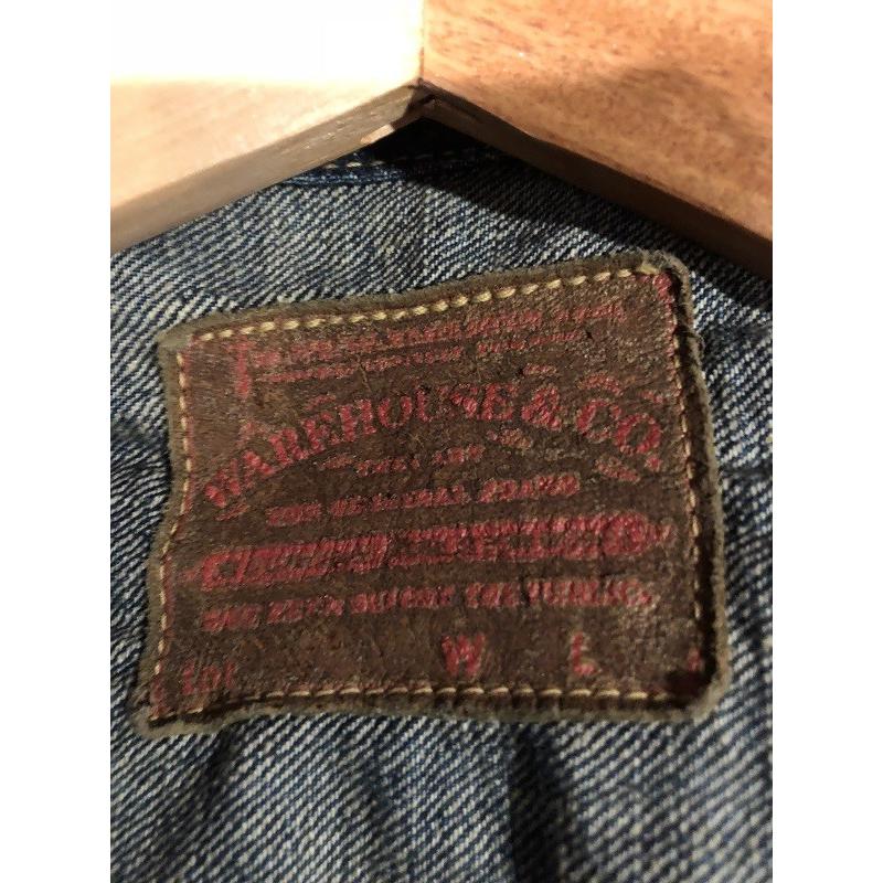 WARE HOUSE Lot 2001 2ND-HAND (T BACK STYLE) |  | 04