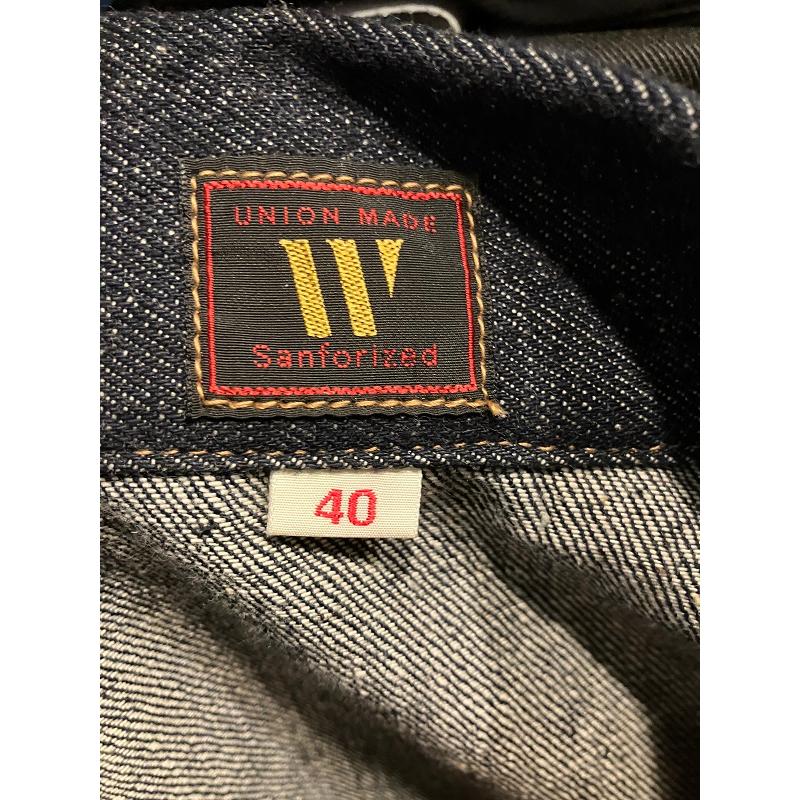 WAREHOUSE & CO. DSB COWBOY JACKET(WW II MODEL) | WAREHOUSE | 01