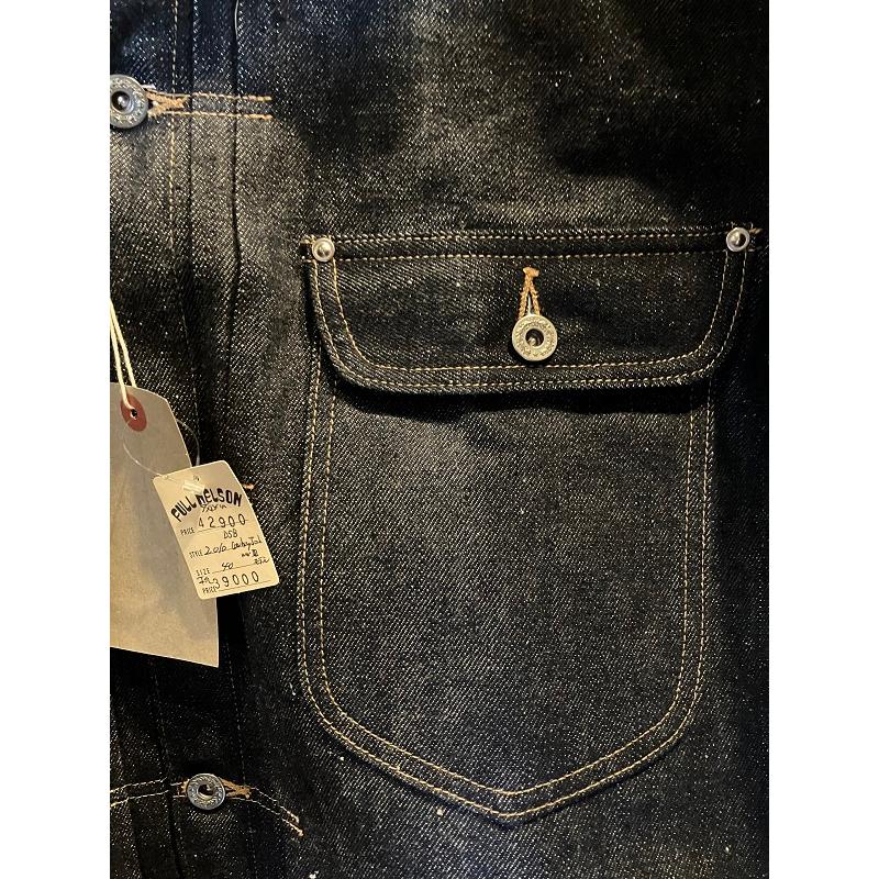 WAREHOUSE & CO. DSB COWBOY JACKET(WW II MODEL) | WAREHOUSE | 03