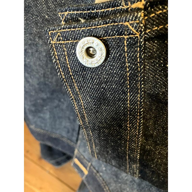 WAREHOUSE & CO. DSB COWBOY JACKET(WW II MODEL) | WAREHOUSE | 08