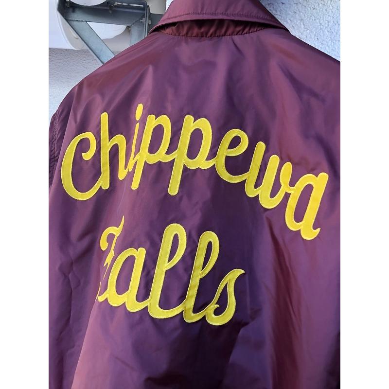 WARE HOUSE コーチジャケット CHIPPEWA FALLS |  | 11