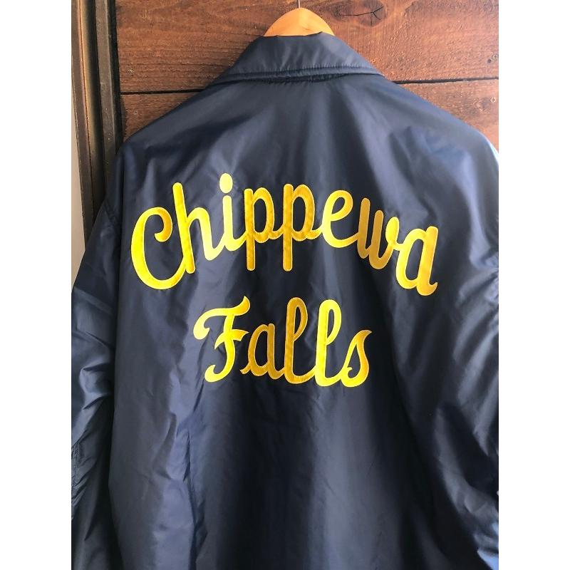 WARE HOUSE コーチジャケット CHIPPEWA FALLS |  | 06