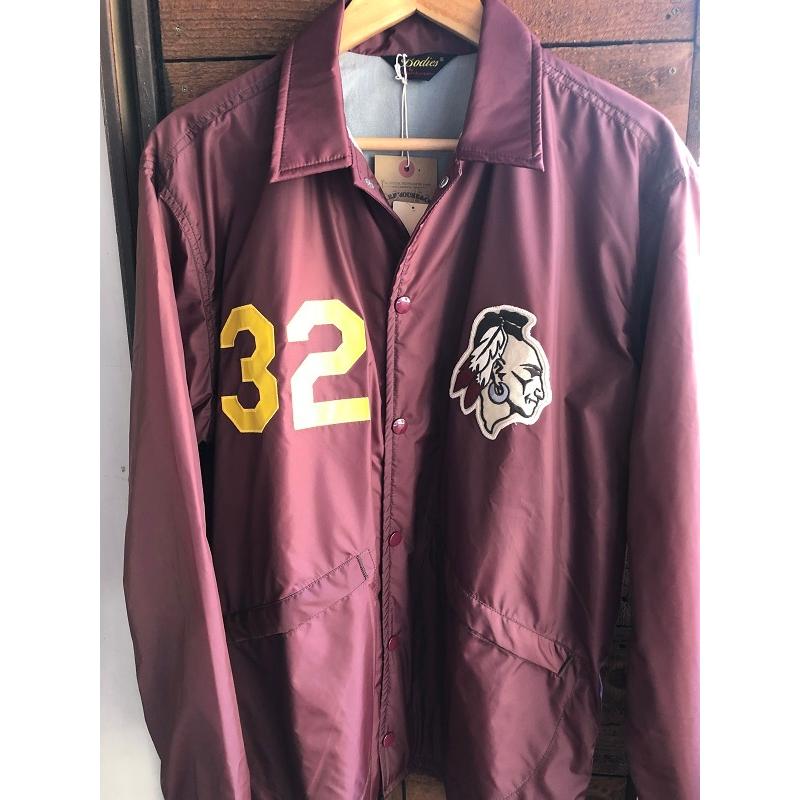 WARE HOUSE コーチジャケット CHIPPEWA FALLS |  | 07