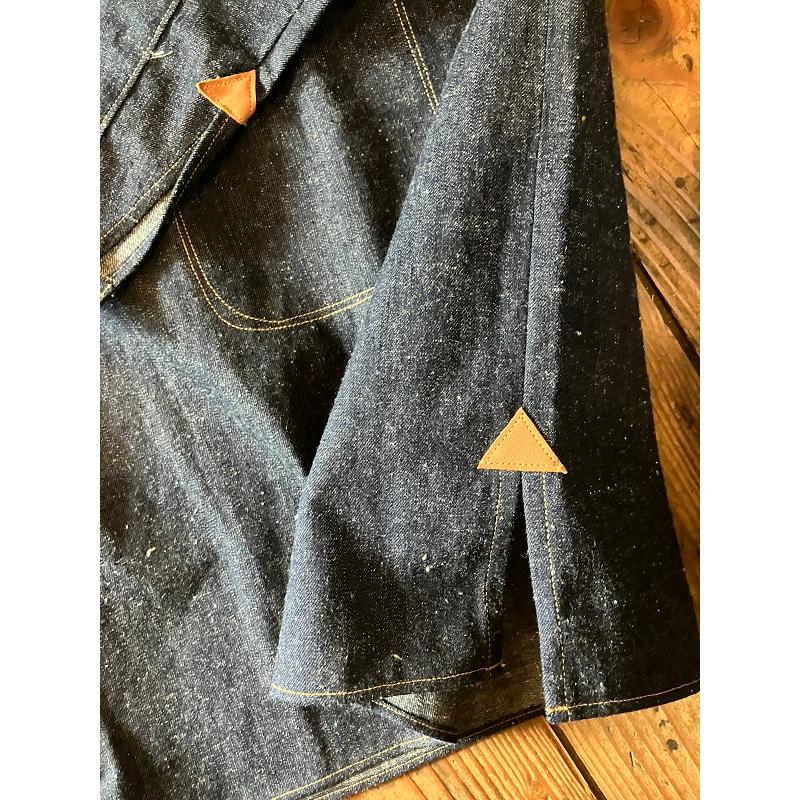 WAREHOUSE & CO. 1880 HEAVY LEATHER BOUND JUMPER | WAREHOUSE | 02