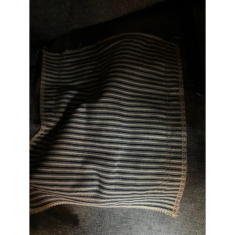 WAREHOUSE & CO. 1880 HEAVY LEATHER BOUND JUMPER | WAREHOUSE | 05