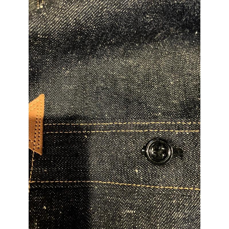 WAREHOUSE & CO. 1880 HEAVY LEATHER BOUND JUMPER | WAREHOUSE | 06
