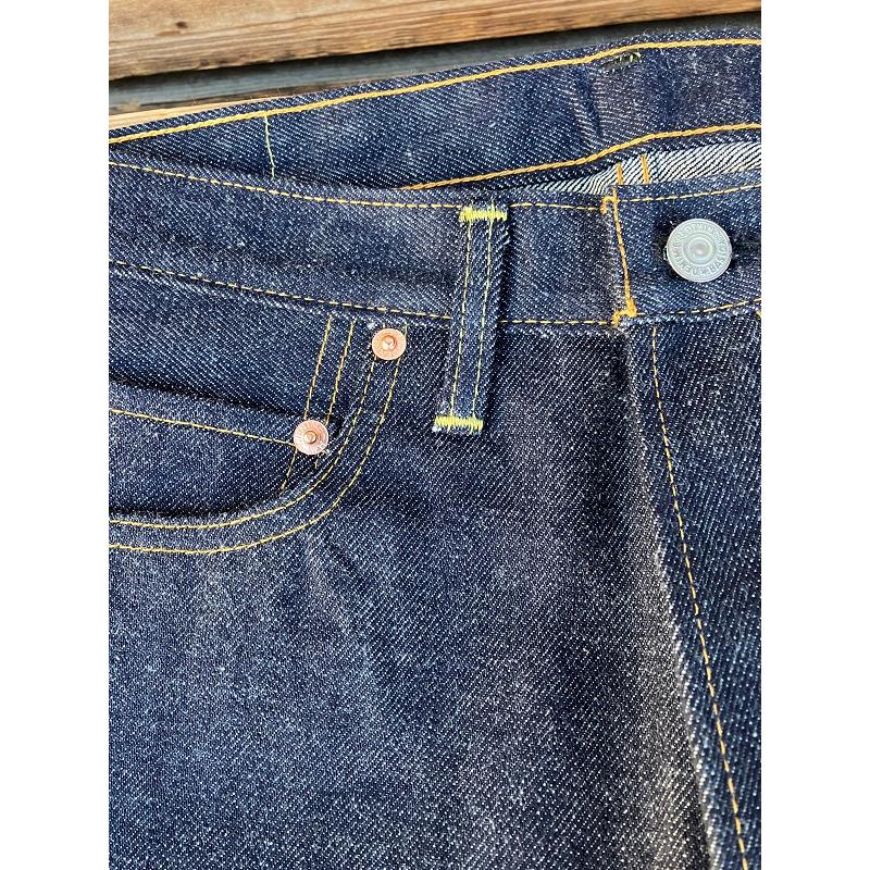 Denime（ドゥニーム） DENIME Lot 224 (66MODEL) : フルネルソンハーフ