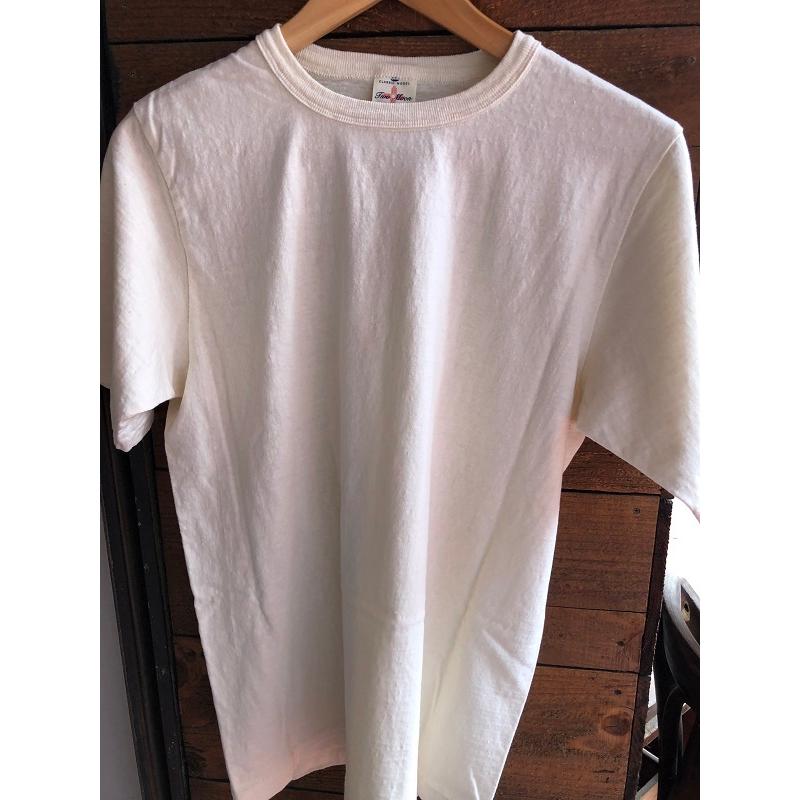 TWOMOON Qualitag Tee |  | 01