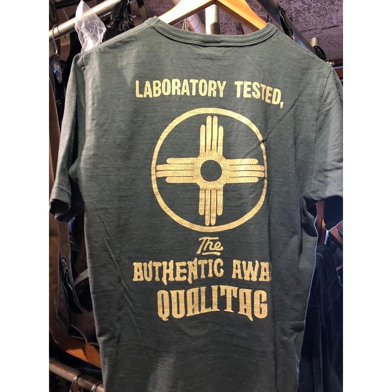 TWOMOON Qualitag Tee |  | 02