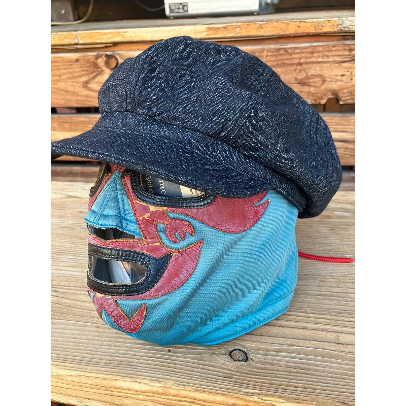 CUSHMAN CASQUETTE WORKCAP : フルネルソンハーフ - 通販
