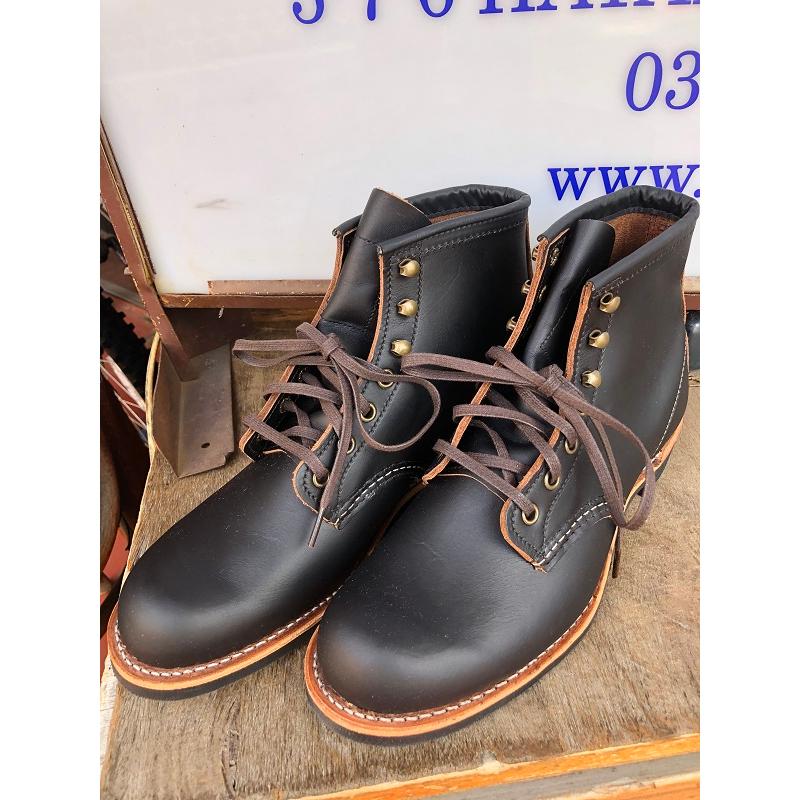 REDWING ブラックスミス "プレイリー" ブラック | 
