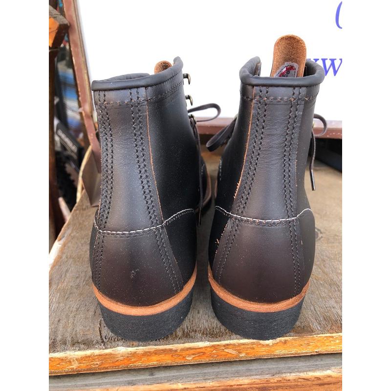REDWING ブラックスミス "プレイリー" ブラック |  | 02