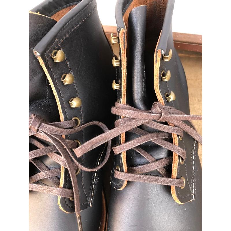 REDWING ブラックスミス "プレイリー" ブラック |  | 04