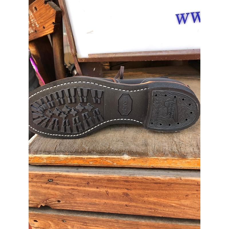 REDWING ブラックスミス "プレイリー" ブラック |  | 05