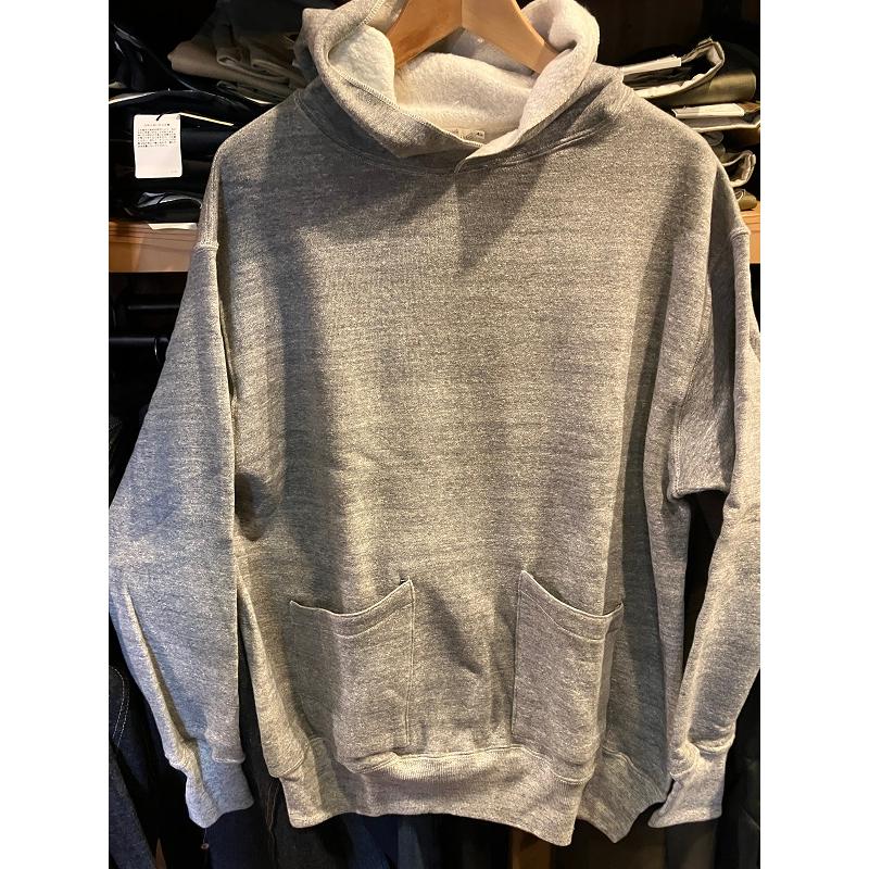 WAREHOUSE PULL PARKA WAREHOUSE セパレートポケットセットインフード | WAREHOUSE