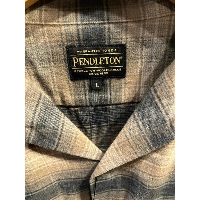 PENDLETON シャギーオープンシャツ | PENDLETON | 02