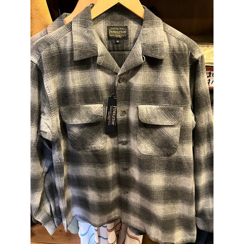 PENDLETON シャギーオープンシャツ | PENDLETON | 03