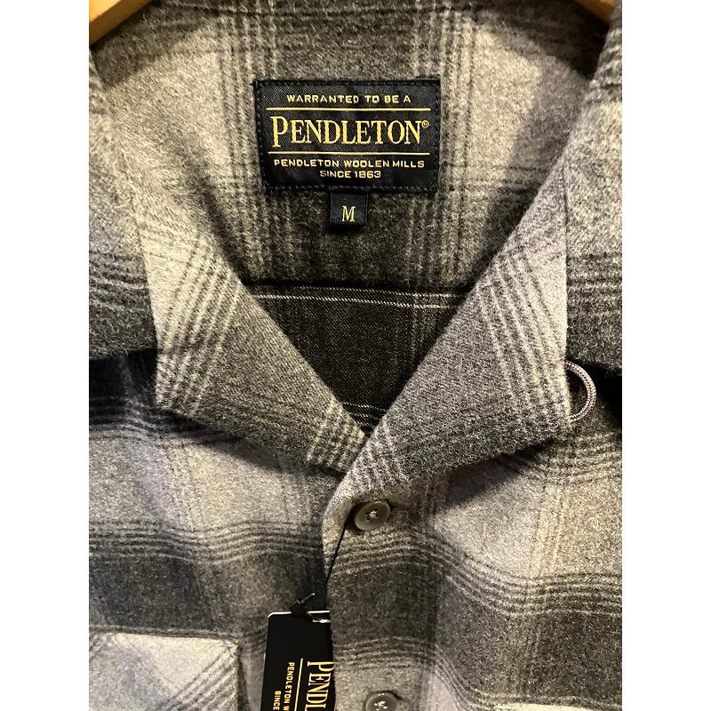 PENDLETON シャギーオープンシャツ | PENDLETON | 04