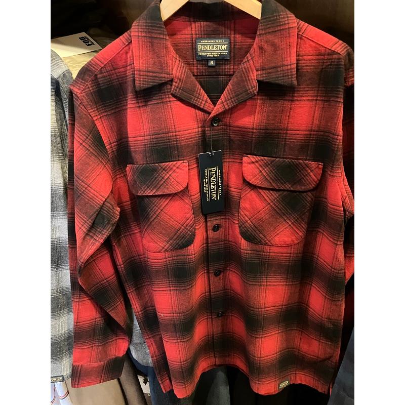PENDLETON シャギーオープンシャツ | PENDLETON | 05