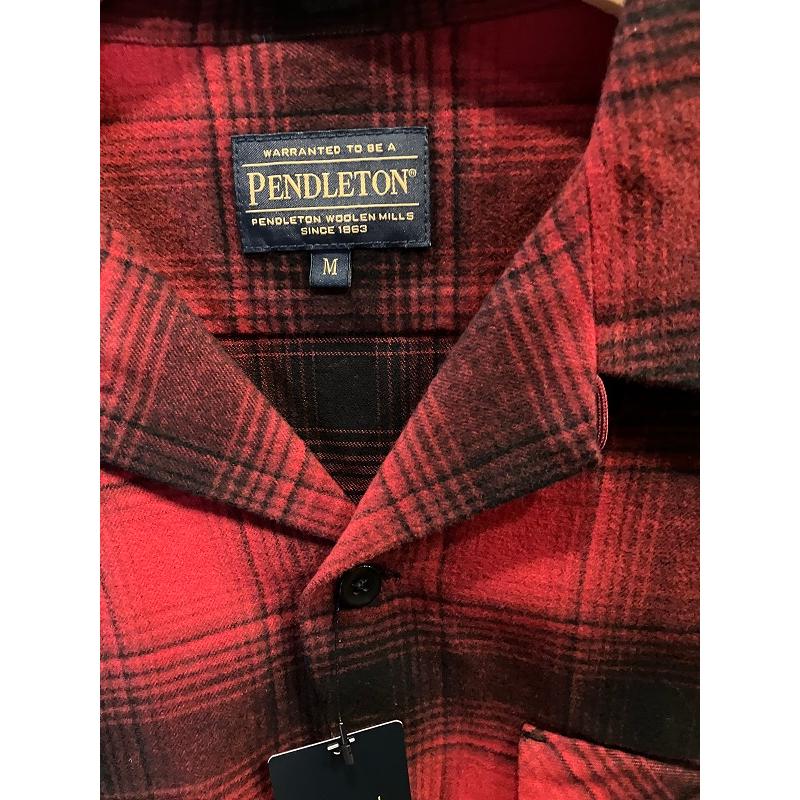 PENDLETON シャギーオープンシャツ | PENDLETON | 06