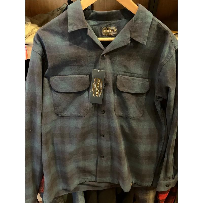 PENDLETON シャギーオープンシャツ | PENDLETON | 07