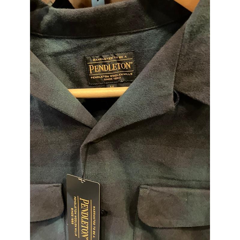 PENDLETON シャギーオープンシャツ | PENDLETON | 08