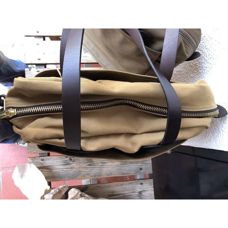 FILSON Tote Bag With Zipper フィルソン ジッパー付きトートバッグ | FILSON | 01