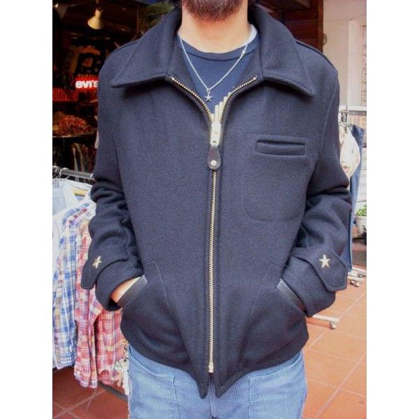 ショットウールジャケットSCHOTT WOOL CPO JACKET 7176 | Schott N.Y.C