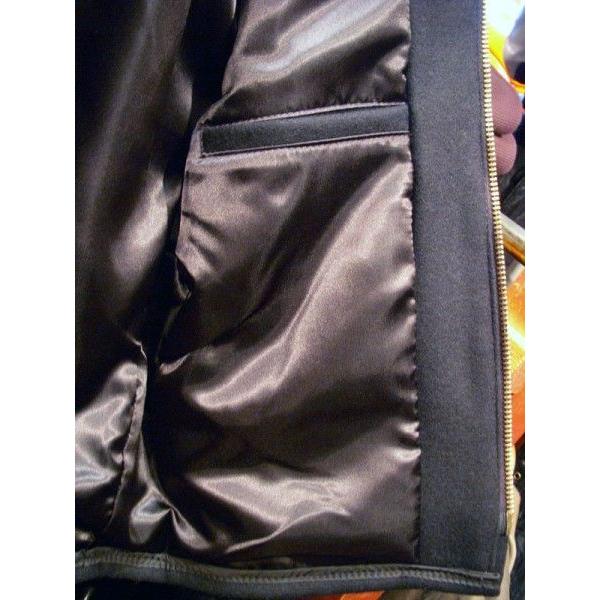 ショットウールジャケットSCHOTT WOOL CPO JACKET 7176 | Schott N.Y.C | 03