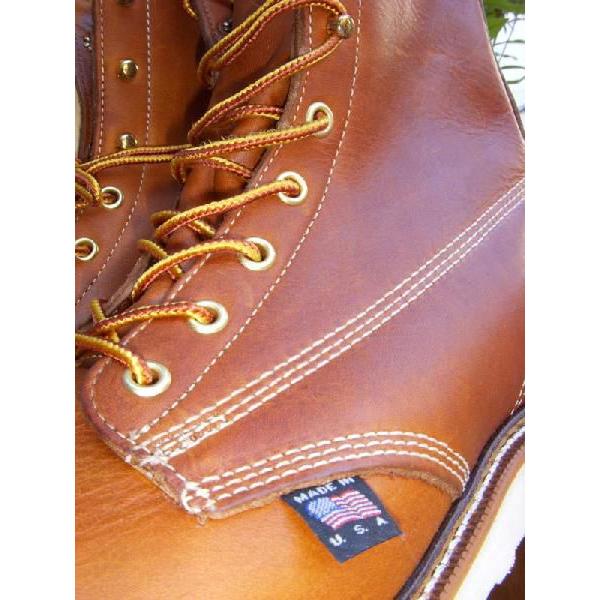 Thorogood work boots 8"Plain Toe ソログッドワークブーツ :804-4364:フルネルソンハーフ - 通販