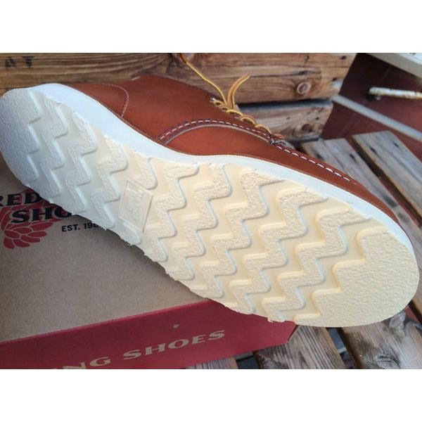 RED WING　Classic Work / 6" Moc-toe Oro "Legacy" 875 | RED WING SHOES | 04