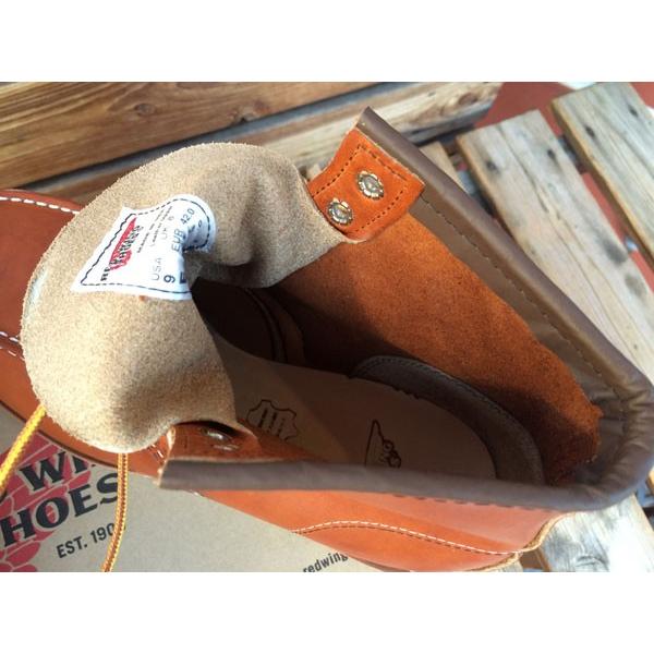 RED WING　Classic Work / 6" Moc-toe Oro "Legacy" 875 | RED WING SHOES | 05