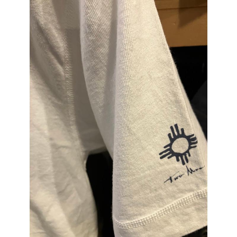 TWOMOON S/S ヘンリーネックTee | Two Moon | 02