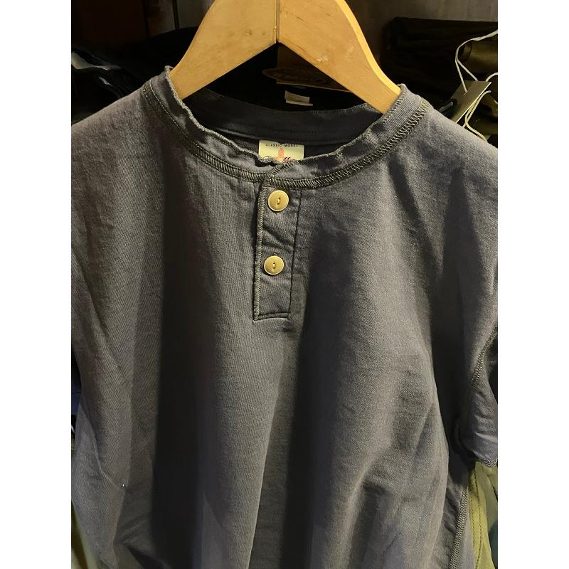 TWOMOON S/S ヘンリーネックTee | Two Moon | 03