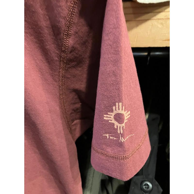 TWOMOON S/S ヘンリーネックTee | Two Moon | 06