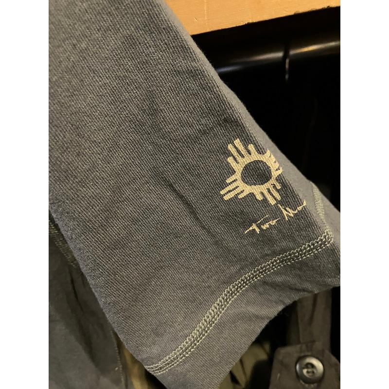 TWOMOON S/S ヘンリーネックTee | Two Moon | 08