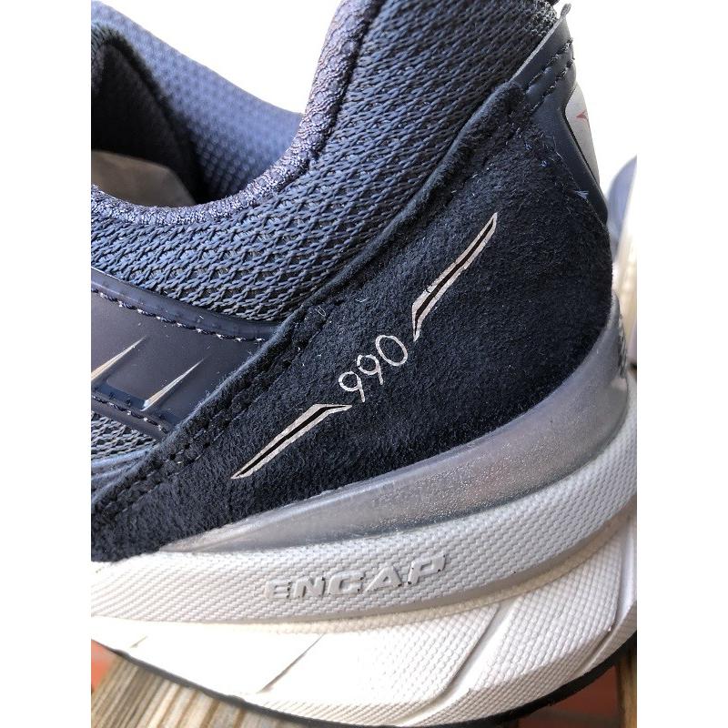 New Balance NEW BALANCE ニューバランス 990V5 ネイビー : フル New Balance NEW BALANCE ニューバランス 990V5 ネイビー : フル