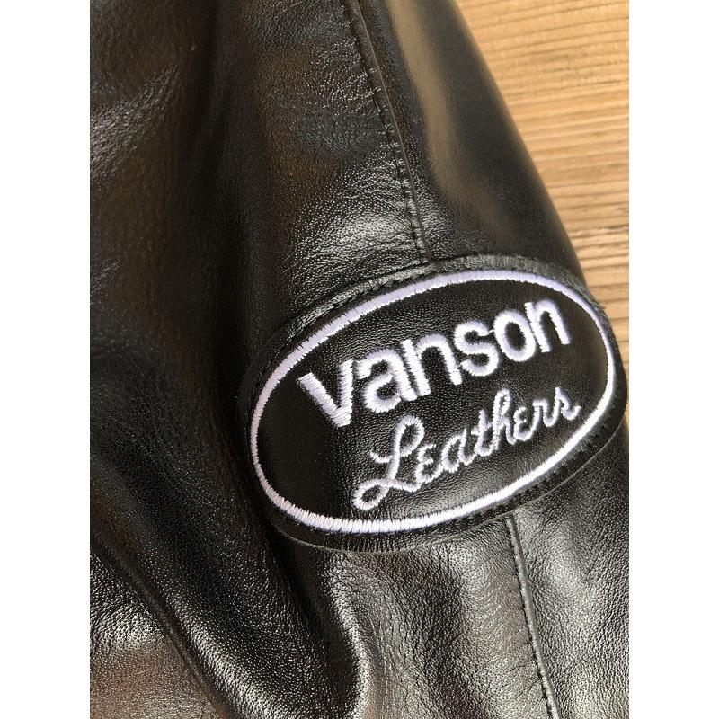 VANSON 9TJV ジャケット FULLNELSON別注 サイズ36 VANSON FULLNELSON別注 9TJV : フルネルソンハーフ - 通販