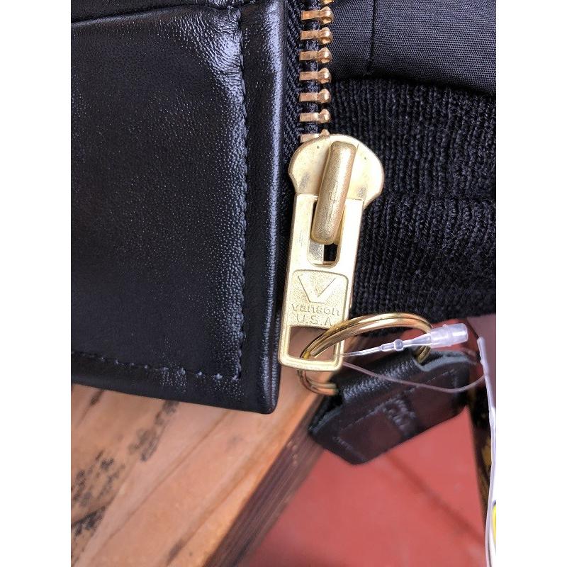 VANSON FULLNELSON別注 9TJV : フルネルソンハーフ - 通販