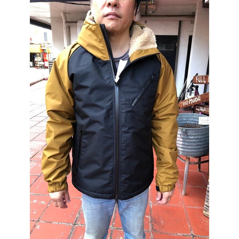 FULLNELSON別注 Ahe'hee NYLON SHELL PARKA 「BOARACER」 アヘヘ