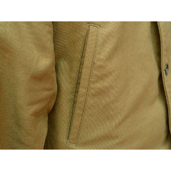 バズリクソンズ　N-1デッキジャケットBUZZRICKSONS Type N-1 DECK JACKET NAVY DEPARTMENT 40's MODEL  BR12031 | BUZZ RICKSON'S | 03