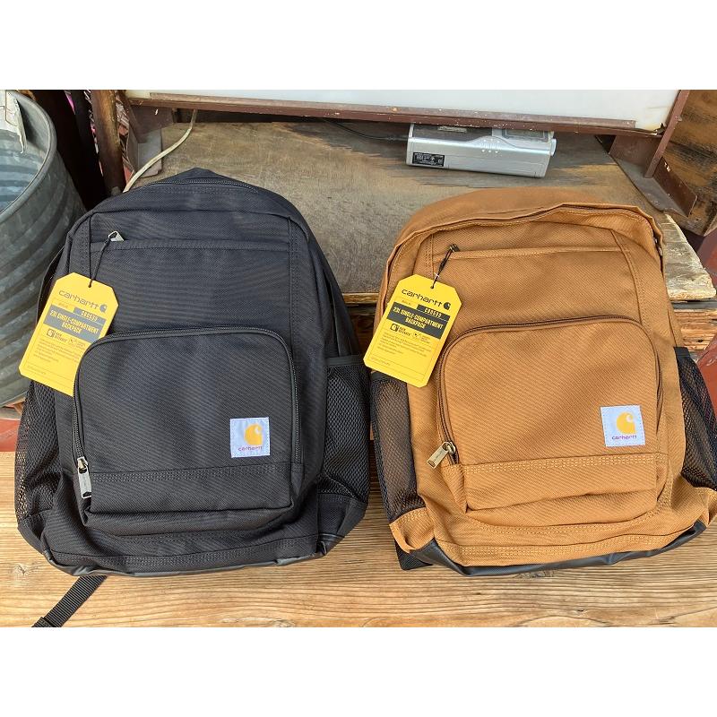 carhartt 23L SINGLE COMPARTMENT BACKPACK | Carhartt