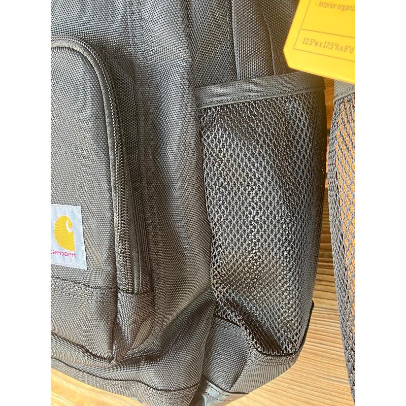 carhartt 23L SINGLE COMPARTMENT BACKPACK | Carhartt | 02