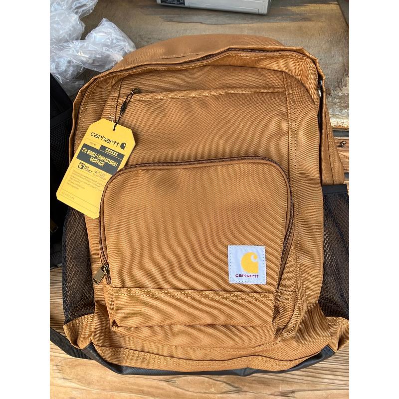 carhartt 23L SINGLE COMPARTMENT BACKPACK | Carhartt | 07