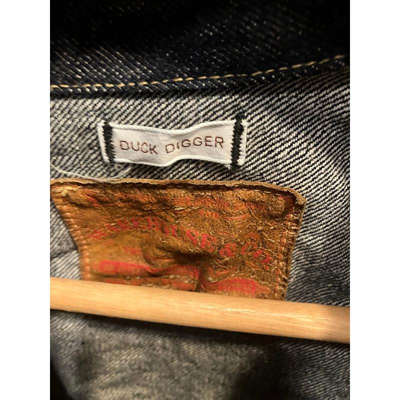 WAREHOUSE & CO. (T BACK STYLE) ONE WASH | WAREHOUSE | 01