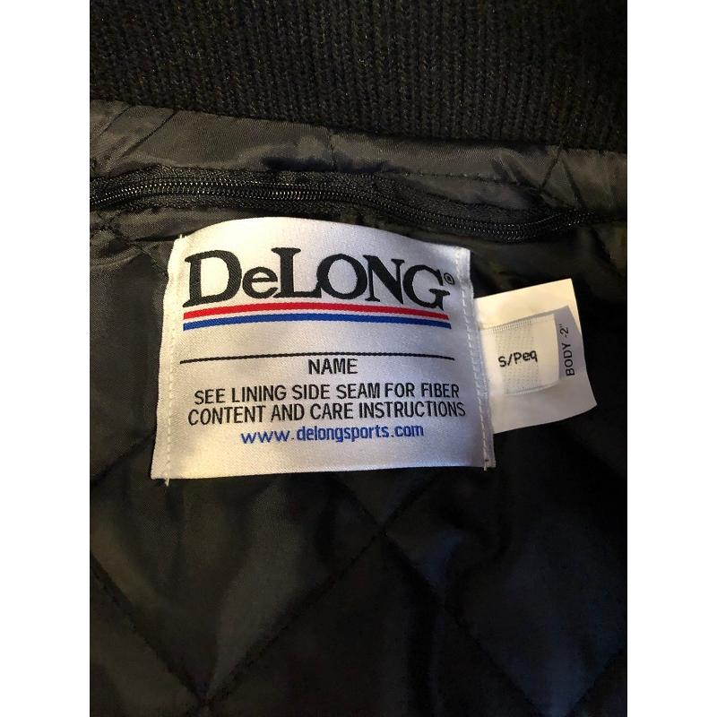 Delong×Fullnelson ファラオタイプカーコート | DeLong | 04