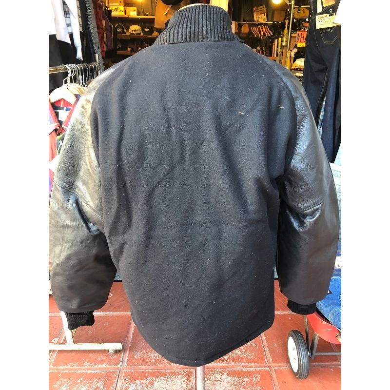 Delong×Fullnelson ファラオタイプカーコート ブラックの画像