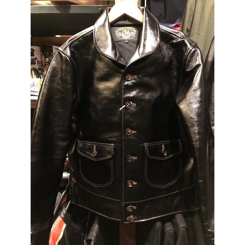 1920s～1930s vintageoverall 濃紺 片ポケ ダブルフック WOMEN】ウールダブルジャケット｜OLD ENGLAND OFFICIAL ONLINE