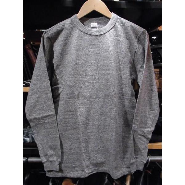 エントリーENTRY SG Excellent weave PLUS 長袖 Tシャツ |  | 01
