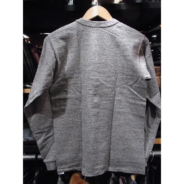 エントリーENTRY SG Excellent weave PLUS 長袖 Tシャツ |  | 02